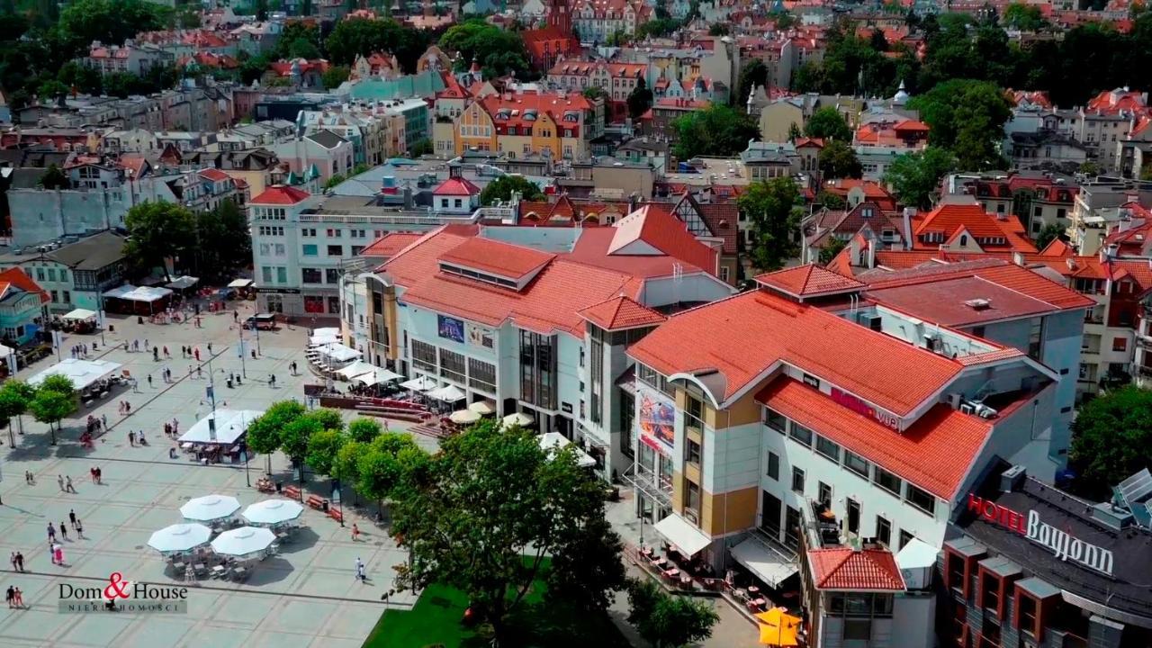 Dom & House - Apartment Smart Studio Sopot Exterior photo